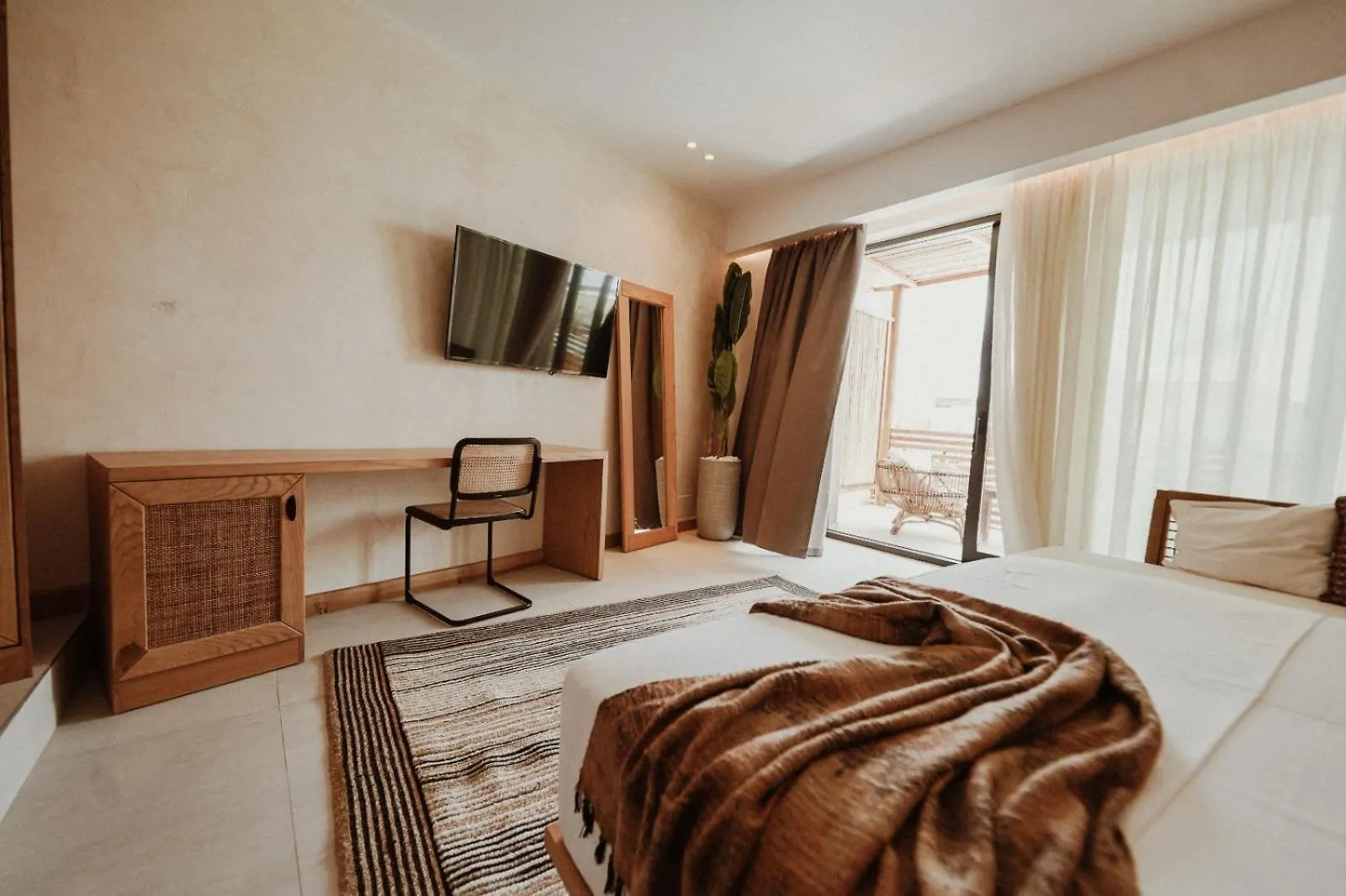 Lost Seaside Hotel Sarandë アルバニア