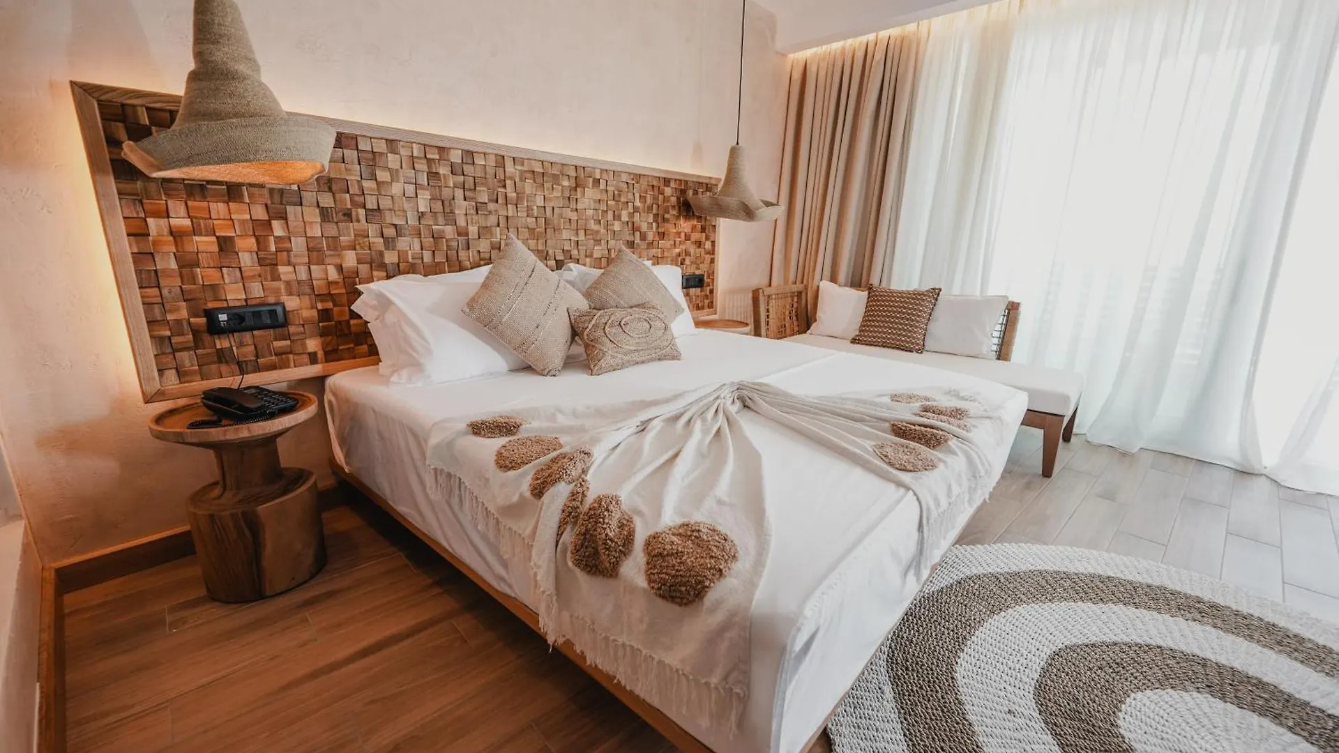 Lost Seaside Hotel Sarandë アルバニア