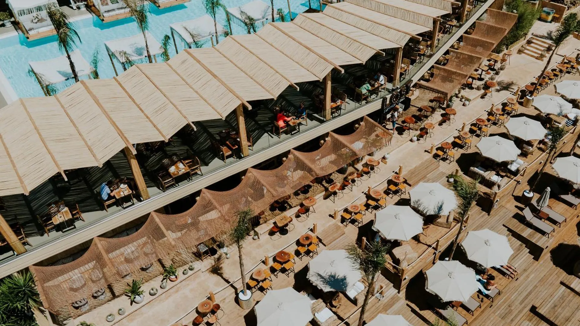 Lost Seaside Hotel Sarandë アルバニア